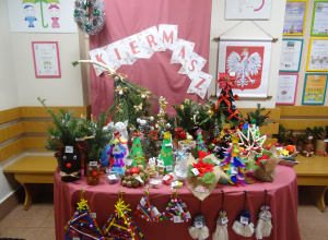 Kiermasz świąteczny