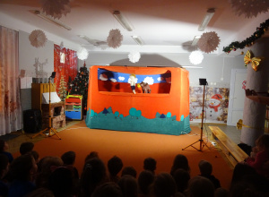 Teatrzyk WidziMiSię i "Konik Garbusek"