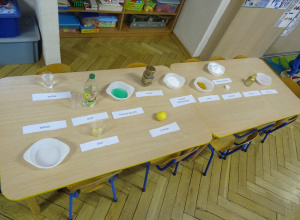 „Żaczki” poznają trzy stany skupienia w praktyce