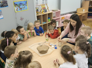 Zimowe eksperymenty u Smyków