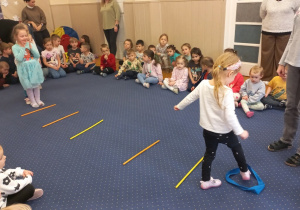 Konkurencja urodzinowa dla Smyków.