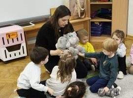 Dzień Kota u Smyków