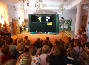 Teatrzyk WidziMiSię i "Trzy świnki"