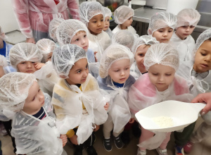 Wycieczka do Fabryki Krówek w Milanówku