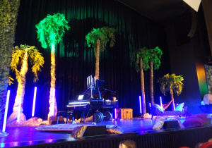 Scenografia w teatrze.
