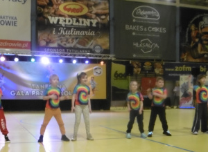 Taneczna Gala Przedszkolaka