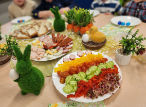 Zdrowych i Pogodnych Świąt Życzymy!