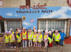 w Muzeum MPK