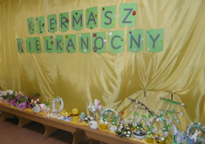Wystawa prac dzieci