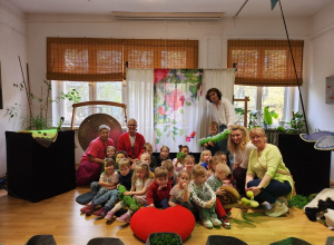 "Boso" - insceniazacja Teatru Małe Mi