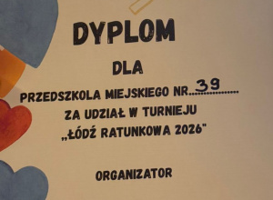 Turniej „Łódź Ratunkowa”