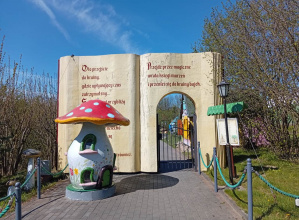 Wycieczka do Kołacinka