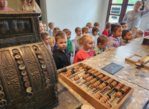 W Muzeum Farmacji