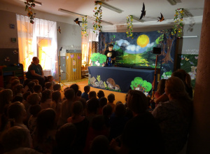 Teatrzyk WidziMiSię i "Jaś i Małgosia"