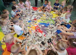 "Papier czerpany"