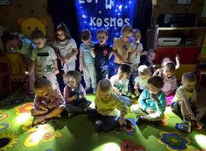 Lot w Kosmos