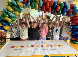 piknik wieczorny w Juniorach