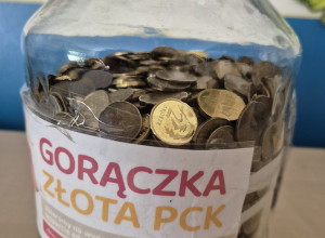 Gorączka złota” – zakończenie akcji