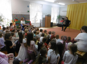 Spotkanie z muzyką "Muzyka znowu wita nas"