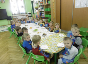 Jesienne smakołyki u Smyków