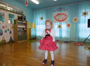 Konkurs logopedyczny w PM nr 52