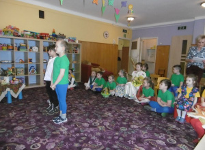 Z wizytą w Żłobku nr 11