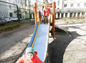 "Przyszła do nas WIOSNA!!!