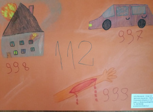 "Bezpieczeństwo to podstawa - wspólna praca ważna sprawa" - wyniki konkursu