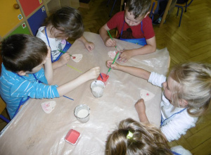 W roli artystów - cz. II