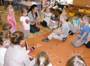 Niezwykle skomplikowany żywot przedszkolaka...