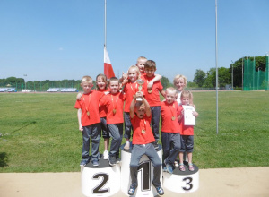 Olimpiada Lekkoatletyczna