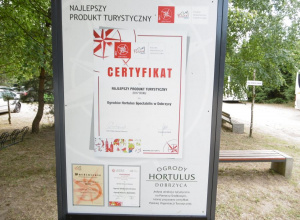 Zielone Przedszkole - cz. 6 - Ogrody Hortulus