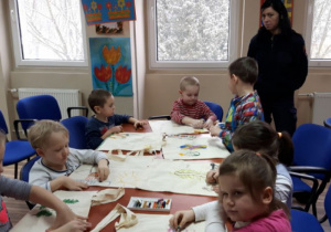 Prace plastyczne