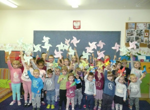 „Ogólnopolski Dzień Wiatraczka dla słonych dzieci”