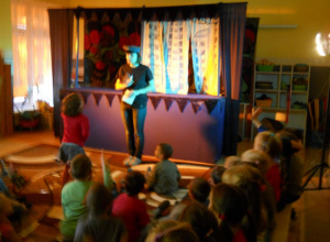 Teatr Pacuś