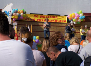 IV Ogólnopolski Dzień Przedszkolaka