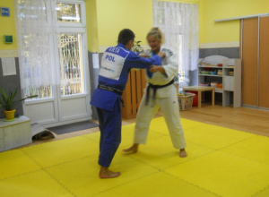 Pokaz judo