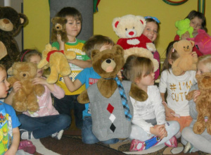 Dzień Pluszowego Misia