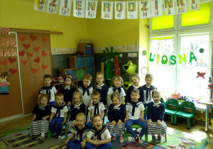 zdjęcie grupowe Tuptusie