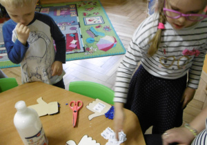 Tuptusie przygotowują niespodzianki dla Rodziców z okazji Dnia Mamy i Taty