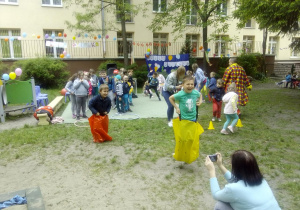 konkurs dla Juniorów z okazji Dnia Dziecka
