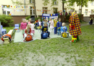 konkurs dla Żaczków z okazji Dnia Dziecka
