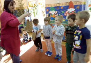 nagrody dla wszystkich dzieci biorących udział w konkursie