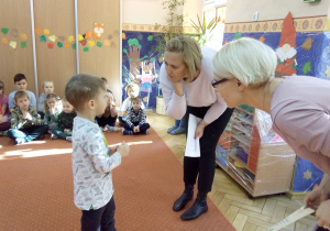 uroczyste wręczenie nagród w konkursie: "Na straganie"