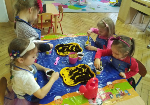 sianie żytka w Smykach