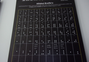 alfabet Braillea