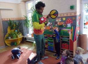 Nareszcie Capoeira!!!