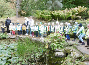 Dzień Przedszkolaka w Arboretum w Rogowie