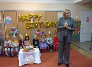 Wrześniowe Urodzinki