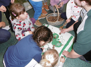 Warsztaty ceramiczne w Planetarium